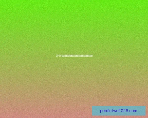 2026世界杯竞猜全攻略全面分析最佳投注策略与热门球队预测